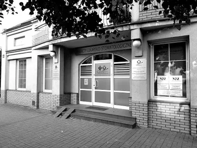 GABINET GINEKOLOGICZNY Robert Chrostowski